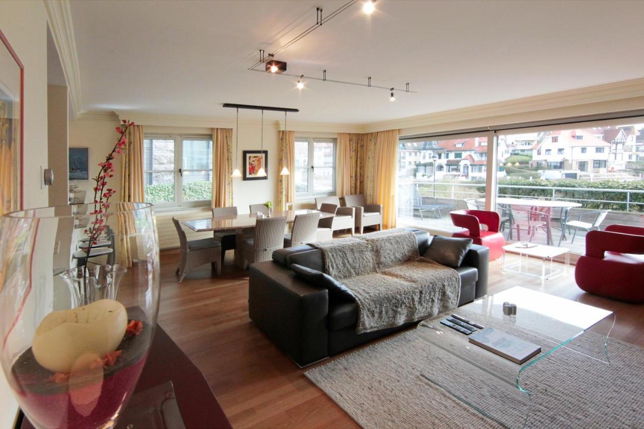 Fairway Apartment Knokke-Heist Exterior foto