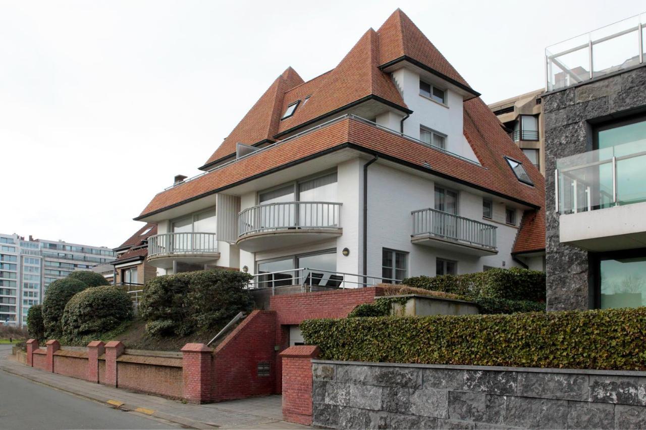 Fairway Apartment Knokke-Heist Exterior foto