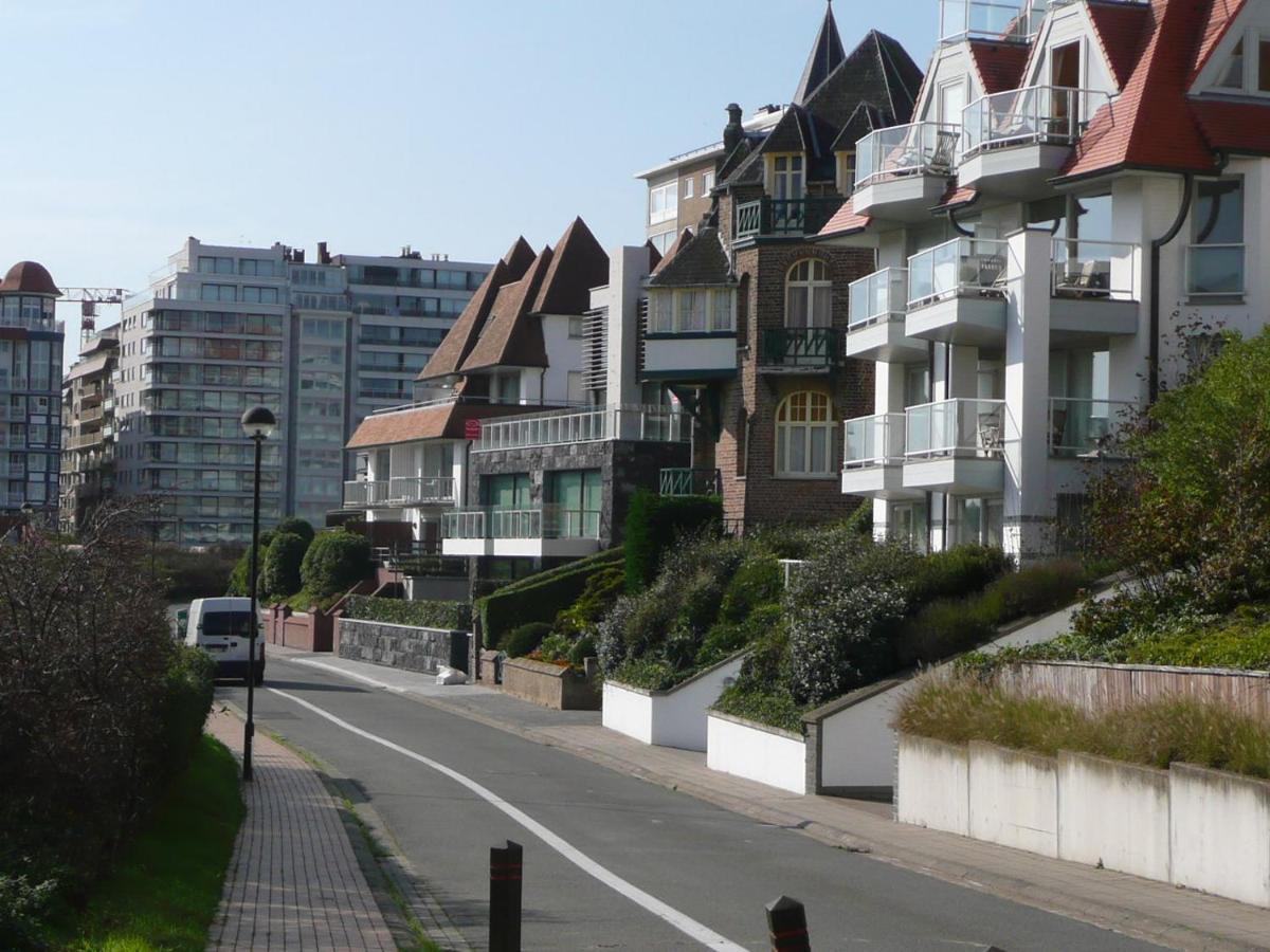 Fairway Apartment Knokke-Heist Exterior foto